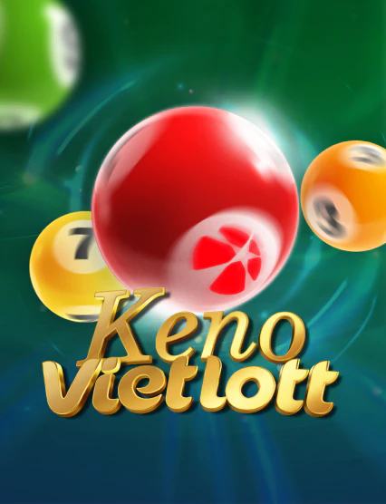 Hình ảnh trò chơi Techplay Keno Vietlot tại sv388