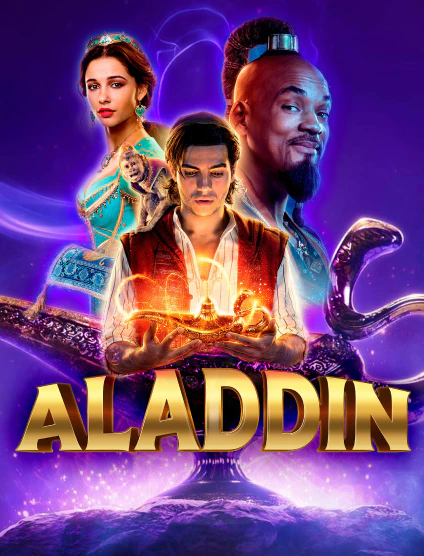 Hình ảnh trò chơi Techplay Aladdin tại sv388