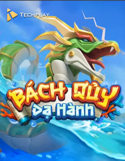 Hình ảnh trò chơi Techplay Fishing Bạch Quỷ Dạ Hành tại sv388